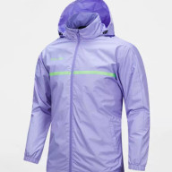 Детская ветровка KELME Children's Woven Jacket Lilac - Детская ветровка KELME Children's Woven Jacket Lilac