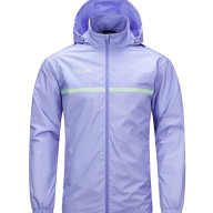 Детская ветровка KELME Children's Woven Jacket Lilac - Детская ветровка KELME Children's Woven Jacket Lilac