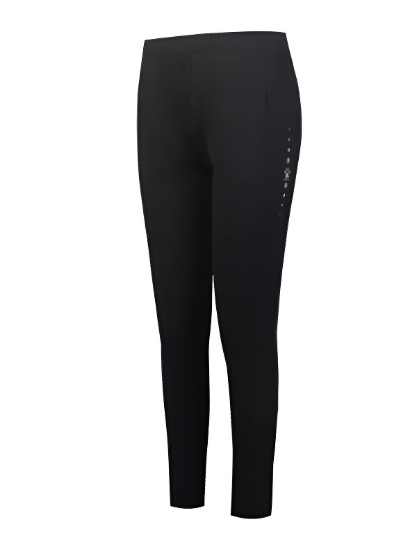 Брюки KELME Women's Knitted Casual Trousers Black