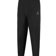 Брюки KELME Woven Plus Fleece Trousers Black - Брюки KELME Woven Plus Fleece Trousers Black