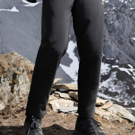 Брюки KELME Knitted Straight Trousers Black - Брюки KELME Knitted Straight Trousers Black
