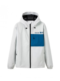 Ветровка KELME Woven Jacket White