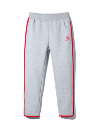 Детские брюки KELME Girl's Knitted Trousers Grey