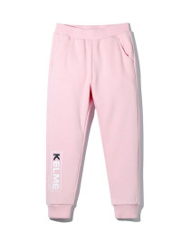 Детские брюки KELME Girl's Knitted Trousers Pink