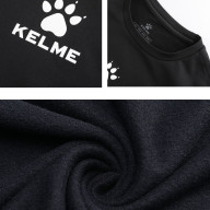 Детское термобелье (верх) KELME Tech Fit Long Sleeve Black - Детское термобелье (верх) KELME Tech Fit Long Sleeve Black