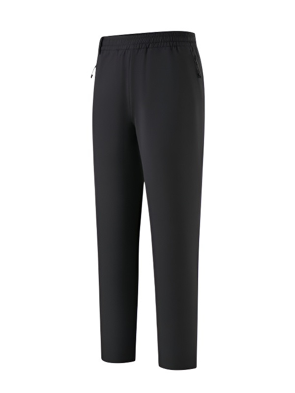 Брюки KELME Fleece-lined Woven Trousers Black