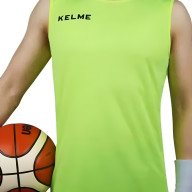 Майка KELME Training Vest Light Green - Майка KELME Training Vest Light Green