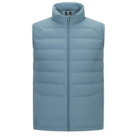 Жилет KELME Lightweight Down Vest Blue - Жилет KELME Lightweight Down Vest Blue