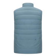 Жилет KELME Lightweight Down Vest Blue - Жилет KELME Lightweight Down Vest Blue