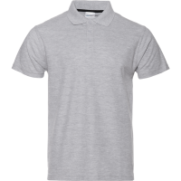 Рубашка поло мужская STAN хлопок/полиэстер 185, 04