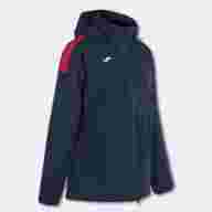 Женский анорак JOMA ALASKA Темно синий-красный - Женский анорак JOMA ALASKA Темно синий-красный