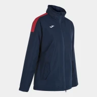 Женский анорак JOMA ALASKA Темно синий-красный - Женский анорак JOMA ALASKA Темно синий-красный