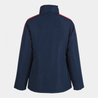 Женский анорак JOMA ALASKA Темно синий-красный - Женский анорак JOMA ALASKA Темно синий-красный