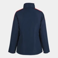 Женский анорак JOMA ALASKA Темно синий-красный - Женский анорак JOMA ALASKA Темно синий-красный