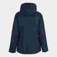 Женский анорак JOMA ALASKA Темно синий-красный - Женский анорак JOMA ALASKA Темно синий-красный