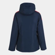 Женский анорак JOMA ALASKA Темно синий-красный - Женский анорак JOMA ALASKA Темно синий-красный