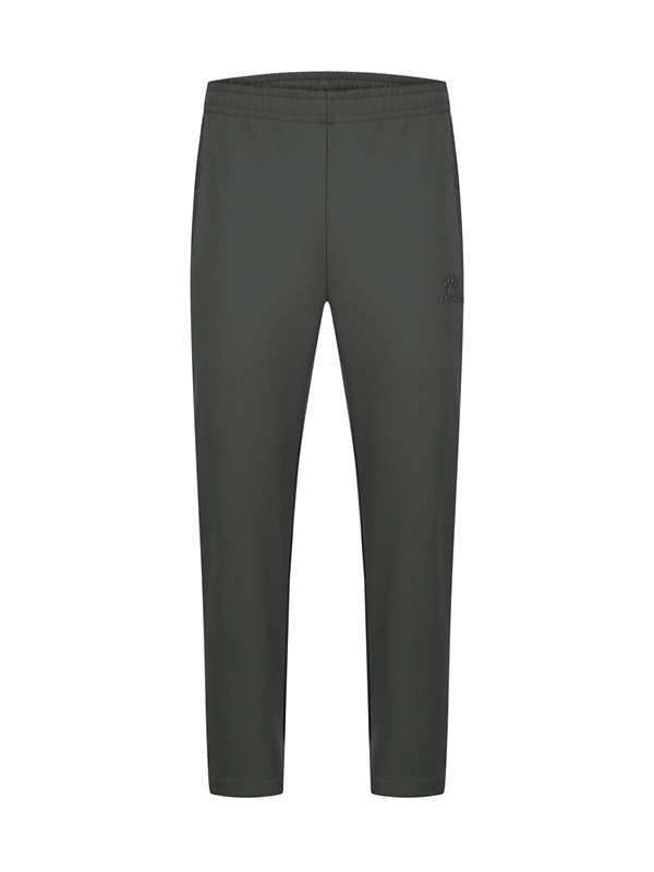 Брюки KELME Knitted Straight Trousers Grey