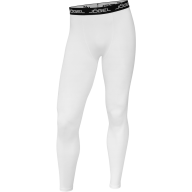 Тайтсы компрессионные JOGEL CAMP PerFormDRY Baselayer Tights, белый - Тайтсы компрессионные JOGEL CAMP PerFormDRY Baselayer Tights, белый