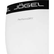 Тайтсы компрессионные JOGEL CAMP PerFormDRY Baselayer Tights, белый - Тайтсы компрессионные JOGEL CAMP PerFormDRY Baselayer Tights, белый