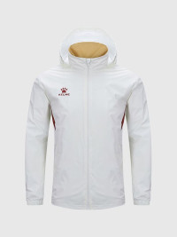 Ветровка KELME Woven Jacket White
