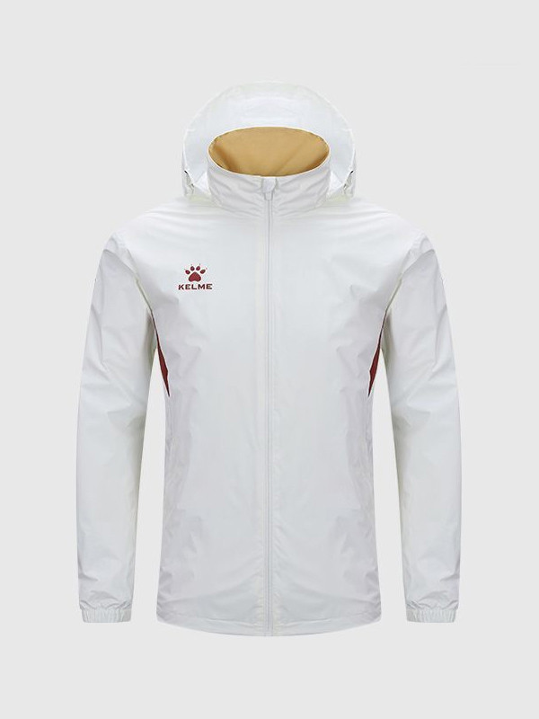 Ветровка KELME Woven Jacket White