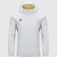 Ветровка KELME Woven Jacket White - Ветровка KELME Woven Jacket White