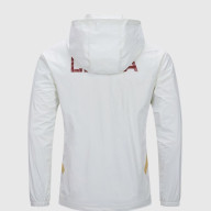 Ветровка KELME Woven Jacket White - Ветровка KELME Woven Jacket White