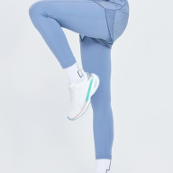 Брюки KELME Fake Two-Piece Trousers Blue - Брюки KELME Fake Two-Piece Trousers Blue