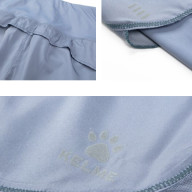 Брюки KELME Fake Two-Piece Trousers Blue - Брюки KELME Fake Two-Piece Trousers Blue