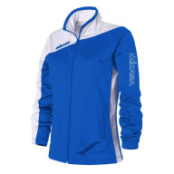 Куртка от костюма жен. MIKASA MT636-025-L, р.L, 100% полиэстер, синий - Куртка от костюма жен. MIKASA MT636-025-L, р.L, 100% полиэстер, синий