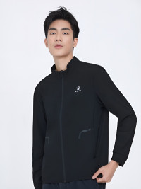 Ветровка KELME Knitted Coat Black
