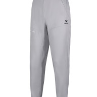 Брюки KELME Woven Plus Fleece Trousers Grey - Брюки KELME Woven Plus Fleece Trousers Grey