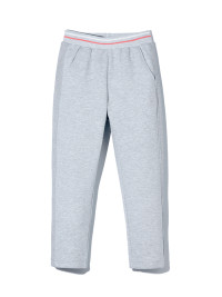 Детские брюки KELME Girl's Knitted Trousers Grey