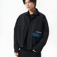 Куртка KELME Jacket Black - Куртка KELME Jacket Black