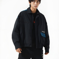 Куртка KELME Jacket Black - Куртка KELME Jacket Black