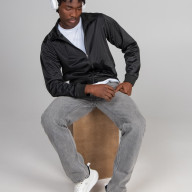 Спортивный костюм FN Tracksuit Black - Спортивный костюм FN Tracksuit Black