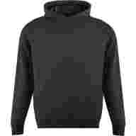 Толстовка унисекс Oversize Zip с капюшоном сэндвич 320, 100 - Толстовка унисекс Oversize Zip с капюшоном сэндвич 320, 100