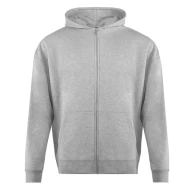 Толстовка унисекс Oversize Zip с капюшоном сэндвич 320, 100 - Толстовка унисекс Oversize Zip с капюшоном сэндвич 320, 100