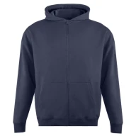 Толстовка унисекс Oversize Zip с капюшоном сэндвич 320, 100 - Толстовка унисекс Oversize Zip с капюшоном сэндвич 320, 100