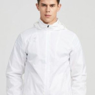 Ветровка KELME Knitted Coat White - Ветровка KELME Knitted Coat White