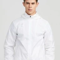 Ветровка KELME Knitted Coat White - Ветровка KELME Knitted Coat White