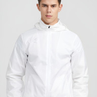 Ветровка KELME Knitted Coat White - Ветровка KELME Knitted Coat White