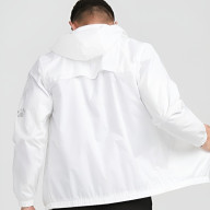 Ветровка KELME Knitted Coat White - Ветровка KELME Knitted Coat White