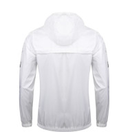 Ветровка KELME Knitted Coat White - Ветровка KELME Knitted Coat White