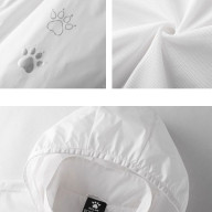 Ветровка KELME Knitted Coat White - Ветровка KELME Knitted Coat White