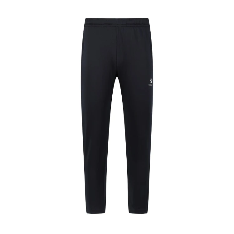Брюки KELME Knitted Leg Fleece Trousers Dark Blue