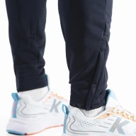 Брюки KELME Knitted Leg Fleece Trousers Dark Blue - Брюки KELME Knitted Leg Fleece Trousers Dark Blue