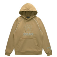 Худи KELME Fleece Hooded Sweatshirt Brown - Худи KELME Fleece Hooded Sweatshirt Brown