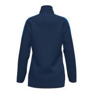 Женский анорак JOMA ALASKA Темно синий-синий - Женский анорак JOMA ALASKA Темно синий-синий