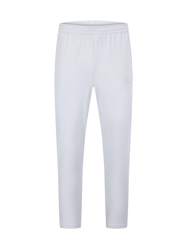 Брюки KELME Woven Straight-Leg Trousers Grey